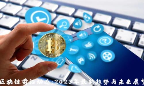 
区块链前沿动态：2023年最新趋势与未来展望
