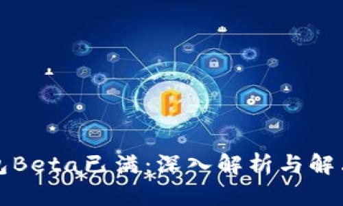 TP钱包Beta已满：深入解析与解决方案