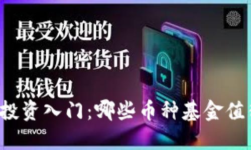 区块链投资入门：哪些币种基金值得关注？