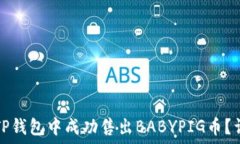   如何在TP钱包中成功售出