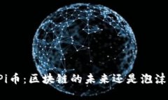 Pi币：区块链的未来还是泡