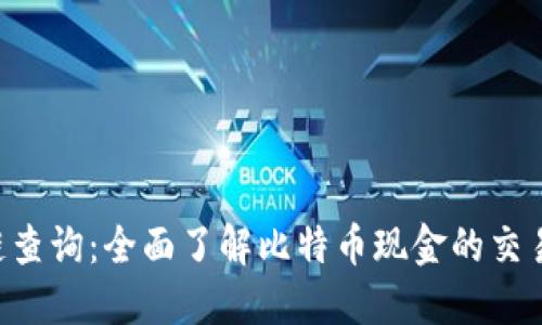 比特币现金区块链查询：全面了解比特币现金的交易、区块和地址信息