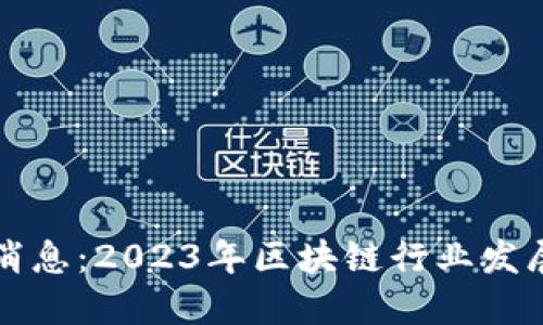区块链经理最新消息：2023年区块链行业发展趋势与技术动态